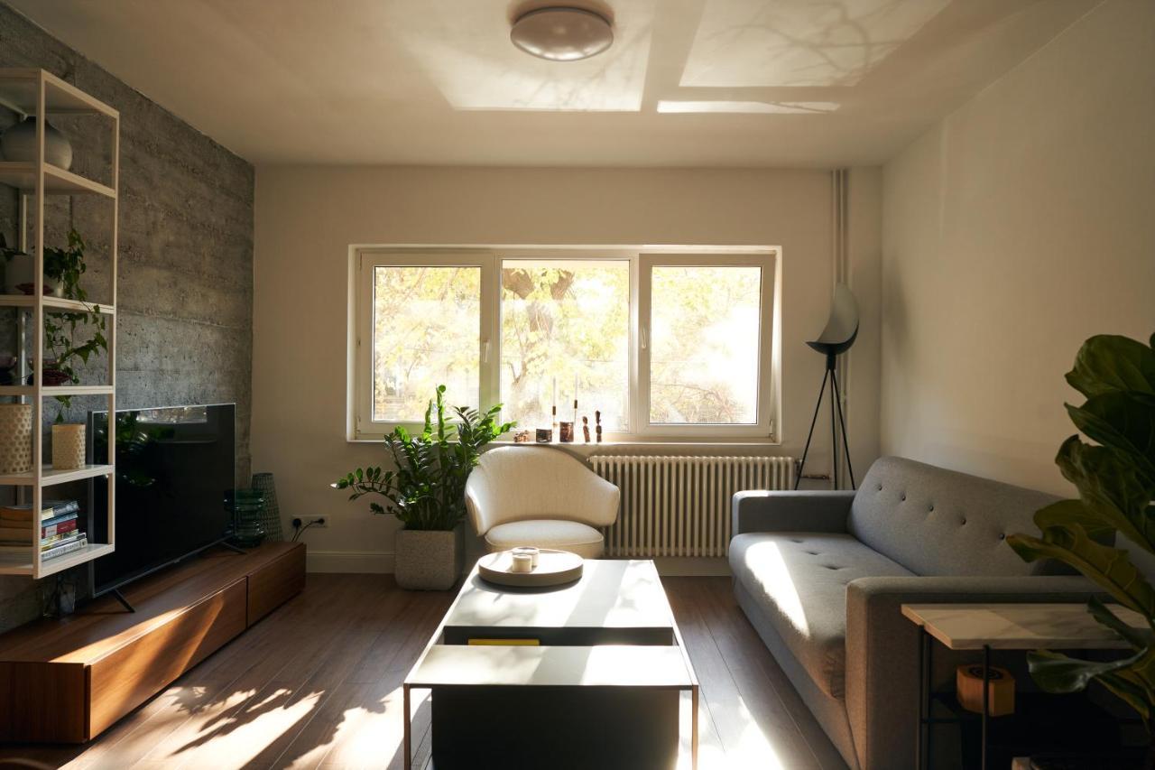 Ultracentral Two Rooms Apartment In Βουκουρέστι Εξωτερικό φωτογραφία